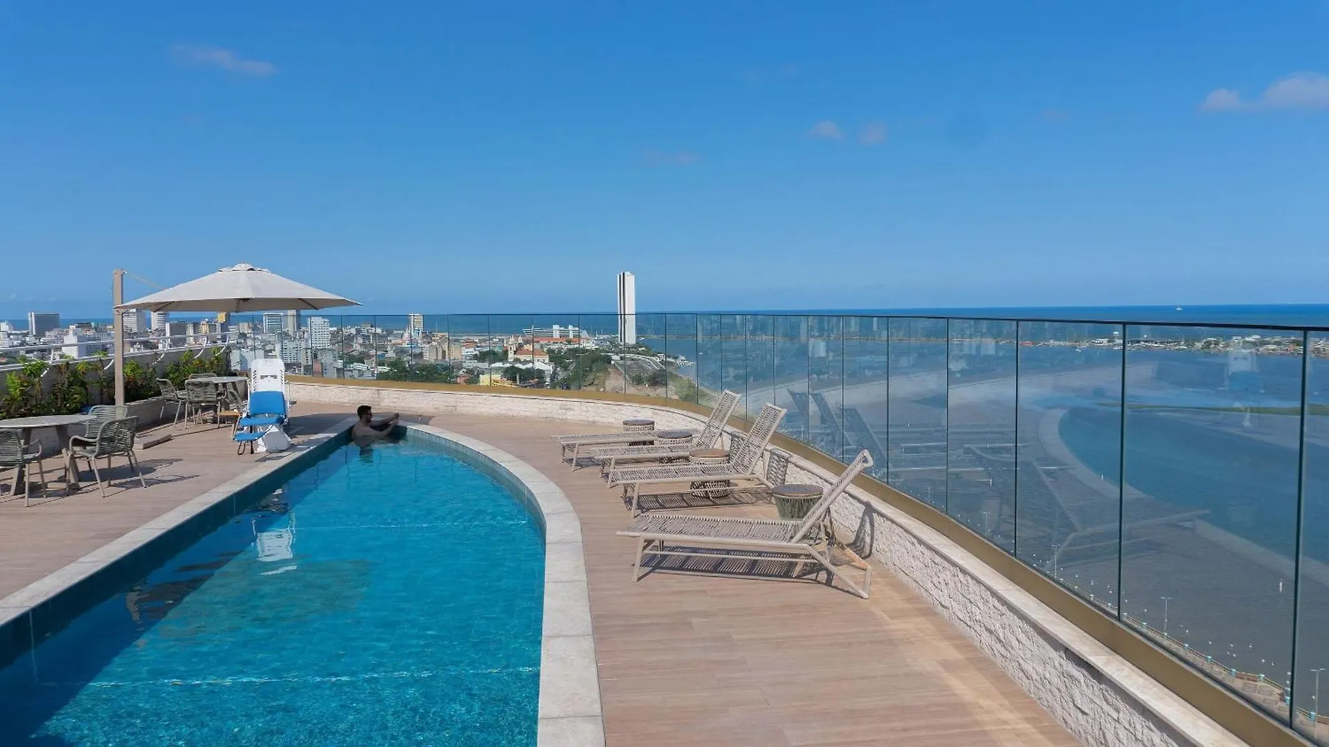 Apartamento Em Recife Vista Mar